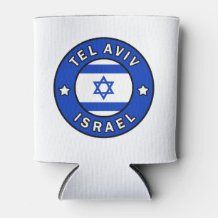 Tel Aviv Israel Can Cooler
