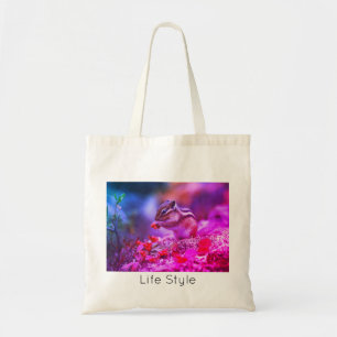Tela Bag Chipmunk Life Style Trends