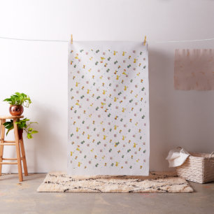 Tela para costura de bebê fabric