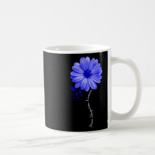 Telangiectasia Awareness Family Survivor Ribbon Coffee Mug