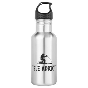 Tele Addict 532 Ml Water Bottle