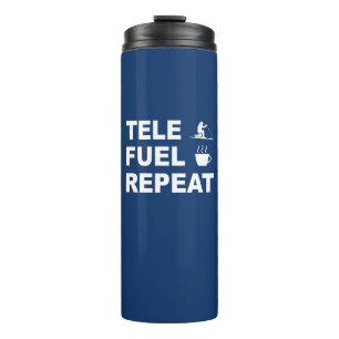 Tele Fuel Repeat Thermal Tumbler