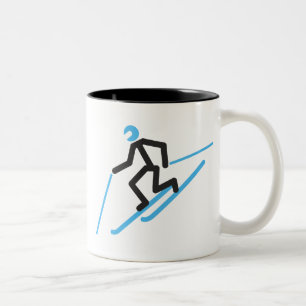 Tele Stick Man Mug