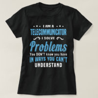 Telecommunicator