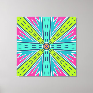 Telekinesis  canvas print