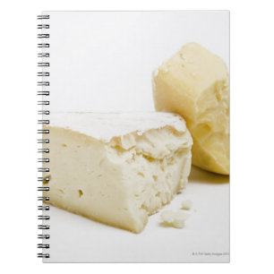 teleme and camody gourmet cheeses notebook