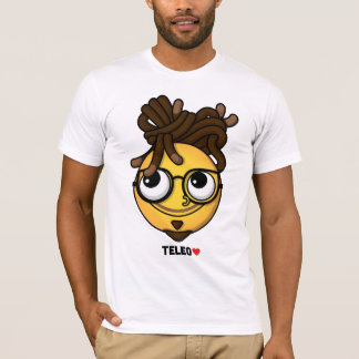 TELEO Emoji (It Is Finished) Custom Design Tee