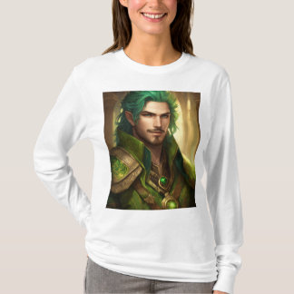 Telepathic Superhero T-Shirt Collection