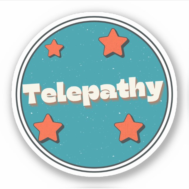 Telepathy (Front)