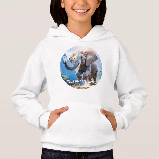 TELEPHANTASTIC - (Front)
