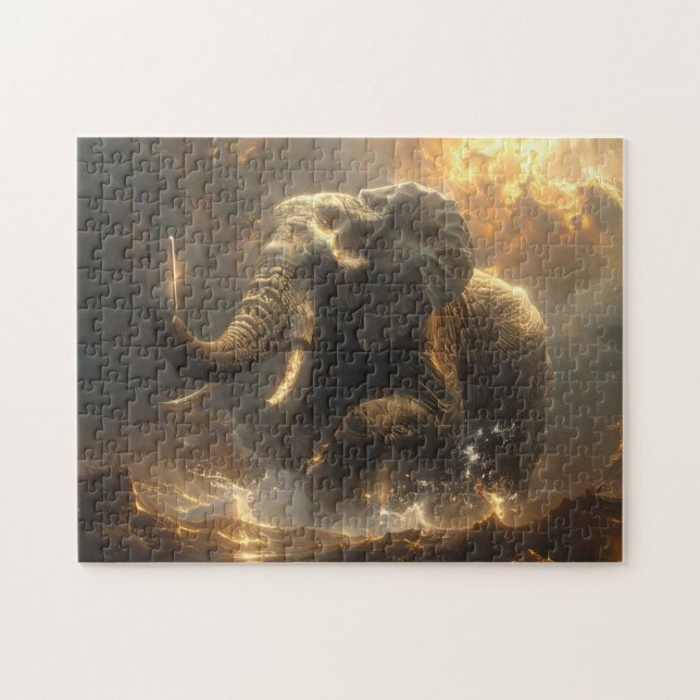 TELEPHANTASTIC JIGSAW PUZZLE (Horizontal)