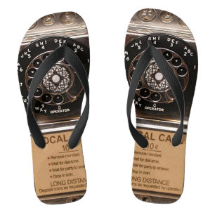 Telephone antique rotary pay phone rugged thongs