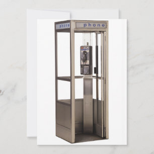 Telephone Booth