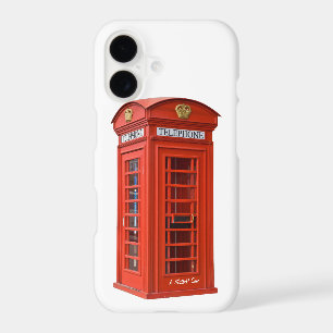 Telephone Booth - A MisterP Case