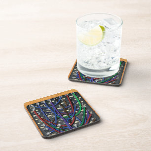 Telephone Exchange Coaster