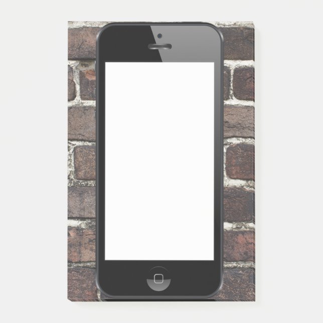 Telephone Post-it Notes (Front)