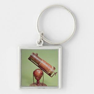 Telescope belonging to Sir Isaac Newton  1671 Key Ring