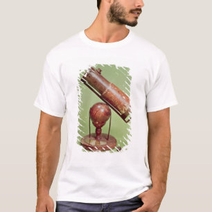 Telescope belonging to Sir Isaac Newton 1671 T-Shirt