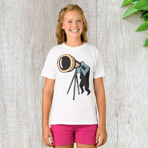 Telescope Girls T-Shirt