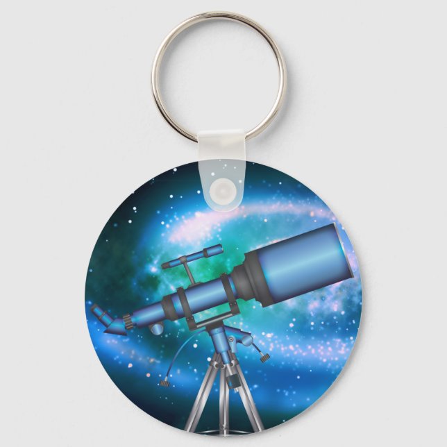 Telescope Key Ring (Front)
