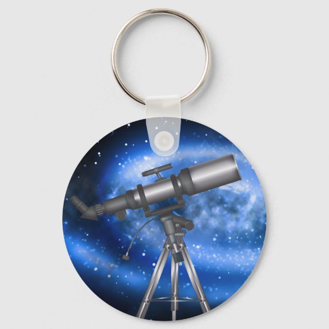 Telescope Key Ring (Front)