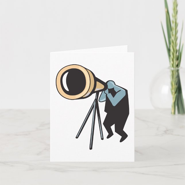 Telescope Note Cards (Creator Uploaded)