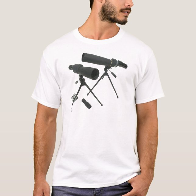 Telescope party T-Shirt (Front)