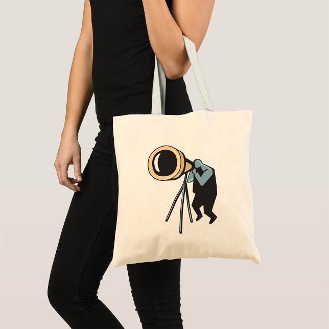 Telescope Tote Bag (Creator Uploaded)