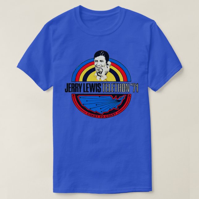 TELETHON T-Shirt (Design Front)
