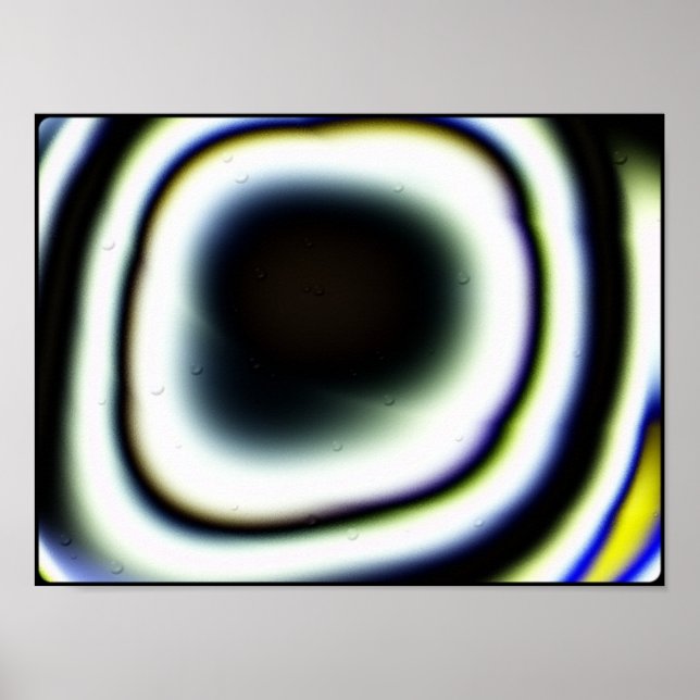 television addict poster (Front)