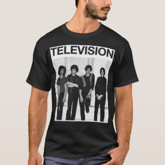 Television Band 2 T-Shirt