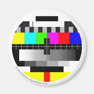 Television / Television / TV Magnet