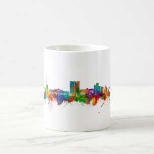 Telford England Skyline Coffee Mug