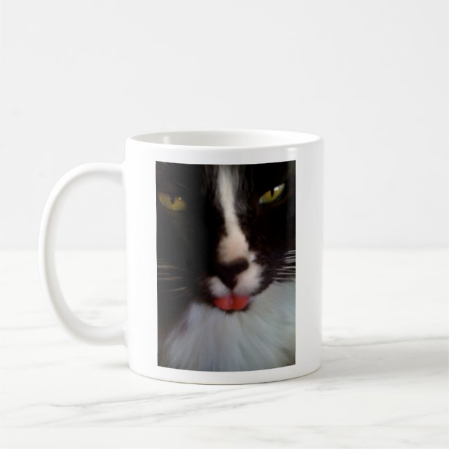 Tell me again what you "need" me to do? coffee mug (Left)