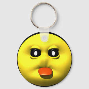 Tell them what you think key ring