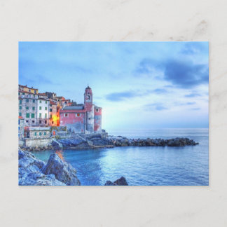Tellaro, Italy Postcard