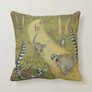 Telling Tales Cushion
