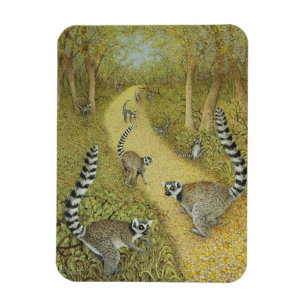Telling tales magnet