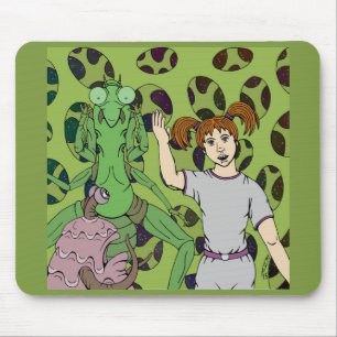 Telling Tales Mouse Pad