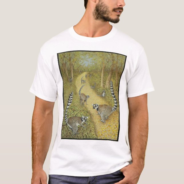 Telling Tales T-Shirt (Front)