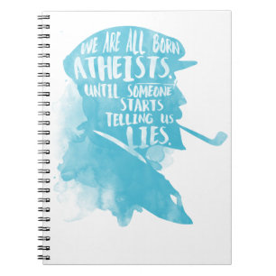Telling Us Lies Notebook