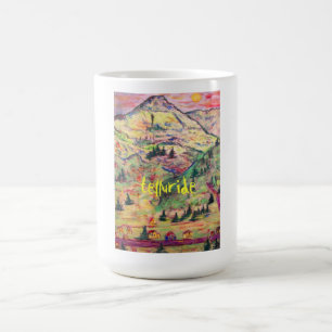 Telluride Coffee Mug