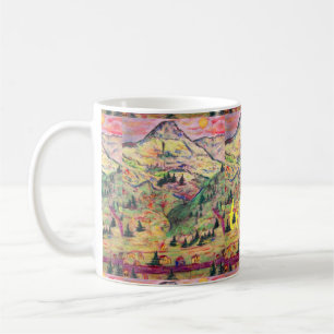 Telluride Colorado Coffee Mug