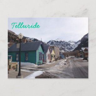 Telluride postcard