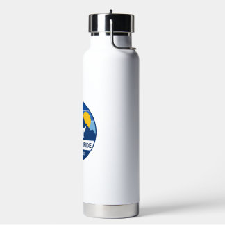 Telluride Ski Colorado Water Bottle