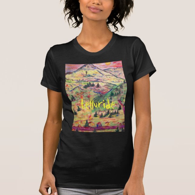 Telluride T-Shirt (Front)