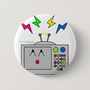 Telly Fright Badge :)