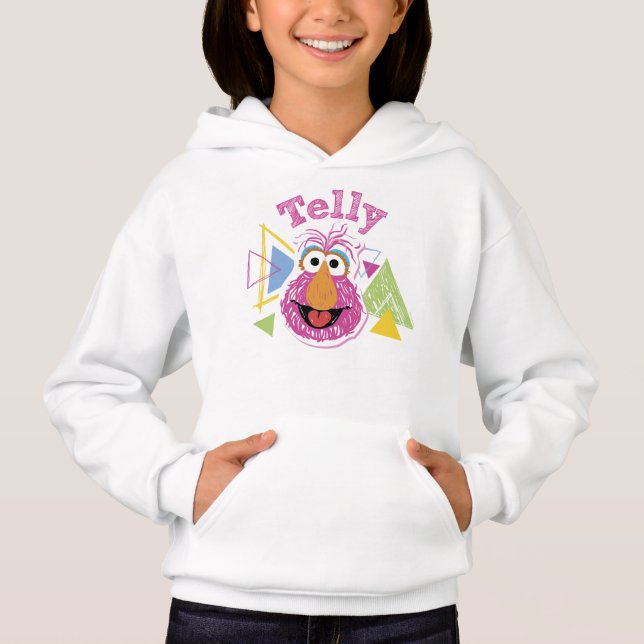 Telly Monster Fun Graphic (Front)
