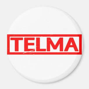 Telma Stamp Magnet