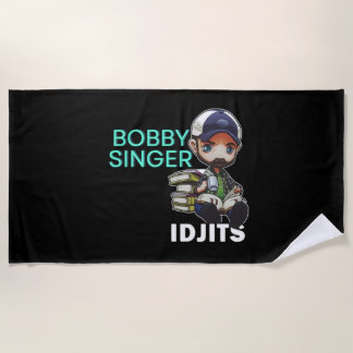 Telo Mare Bobby Singer Beach Towel